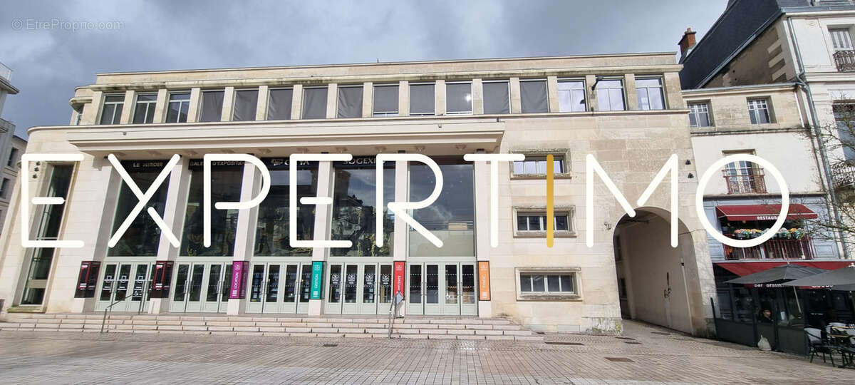 Appartement à POITIERS