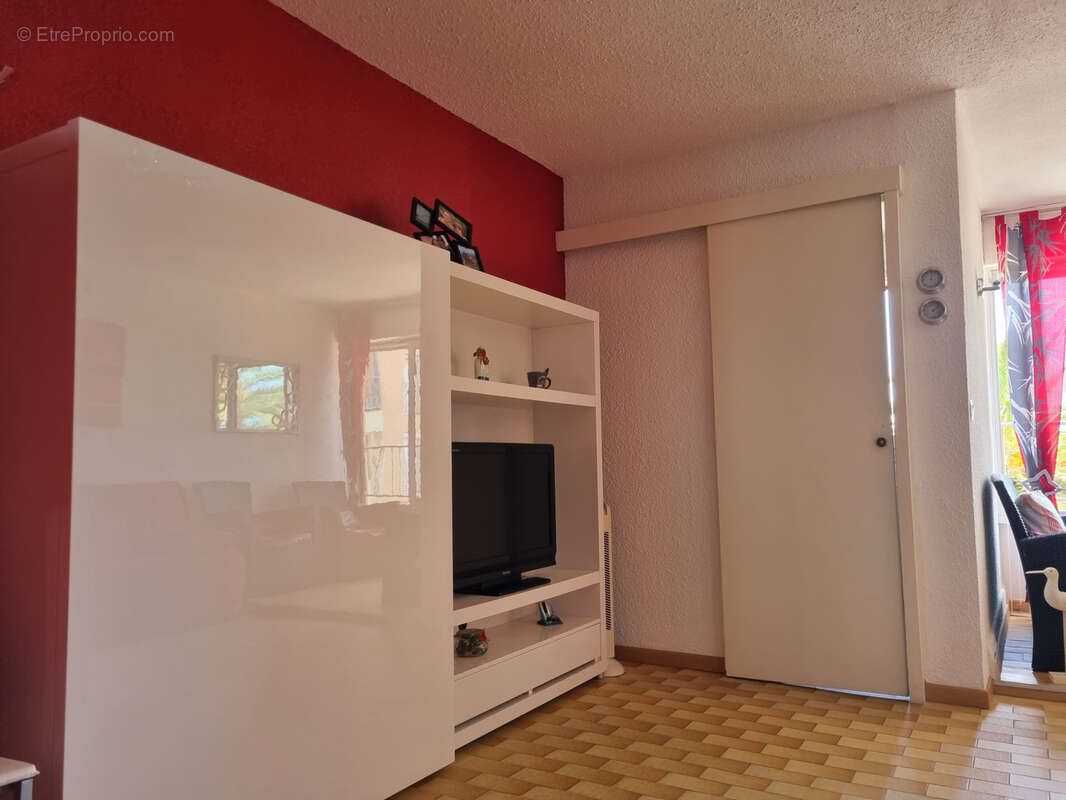 Appartement à GRUISSAN