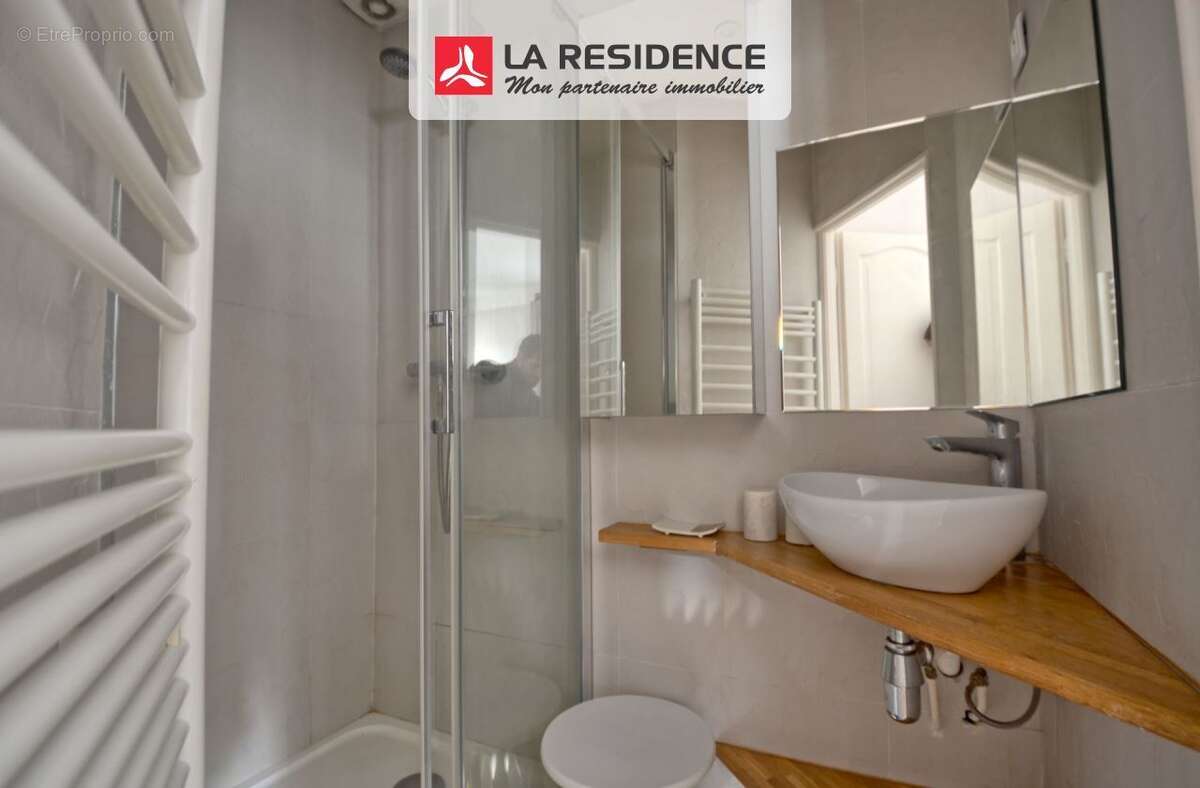 Appartement à BOULOGNE-BILLANCOURT