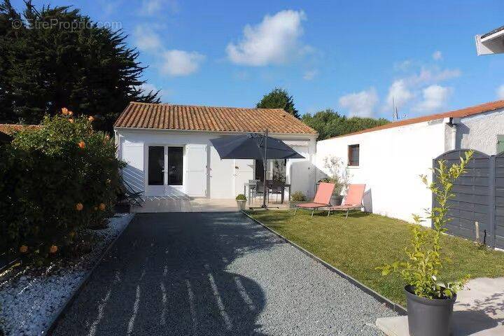 Maison à LE CHATEAU-D'OLERON