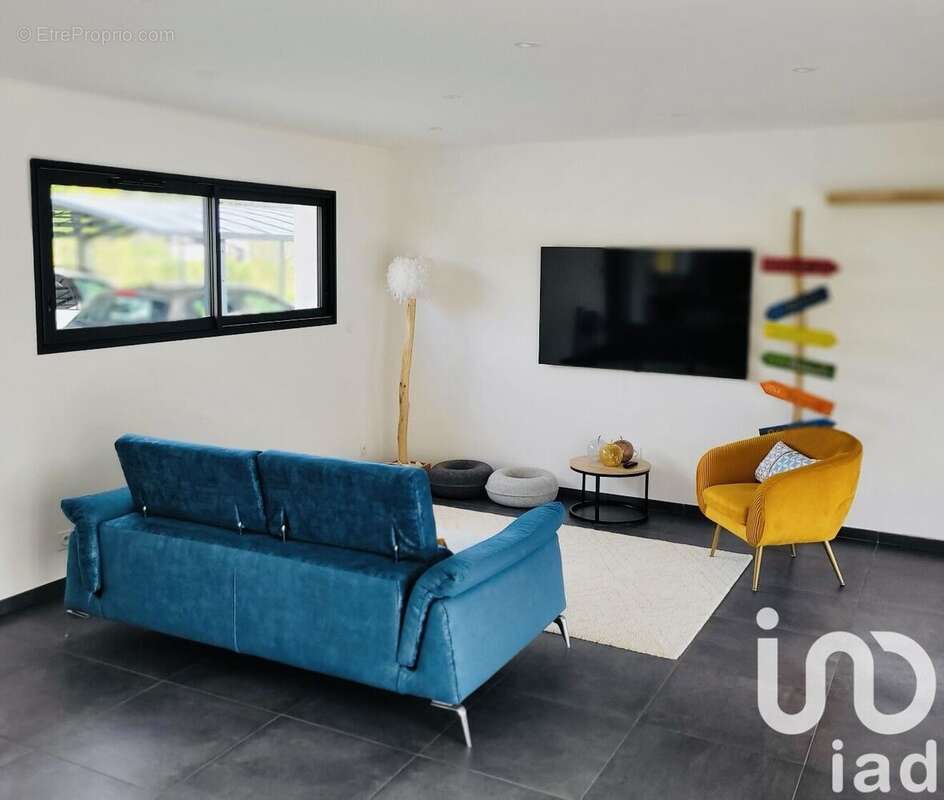 Photo 3 - Maison à SERRES-SAINTE-MARIE