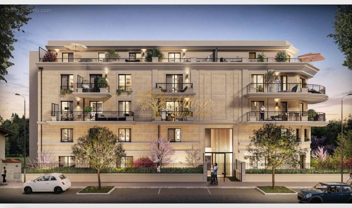 Appartement à SAINT-MAUR-DES-FOSSES