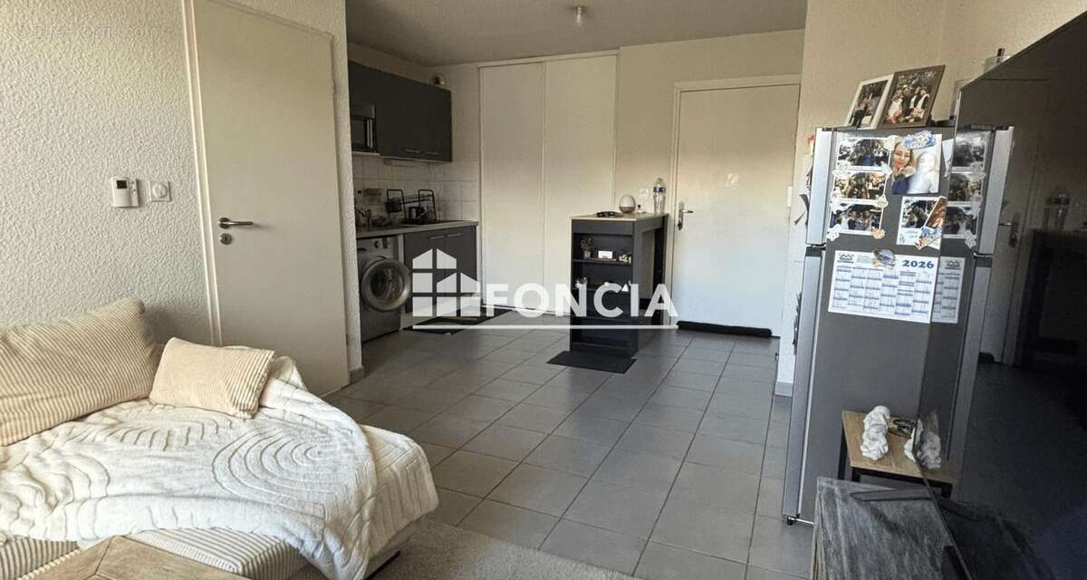Appartement à MONTEREAU-FAULT-YONNE