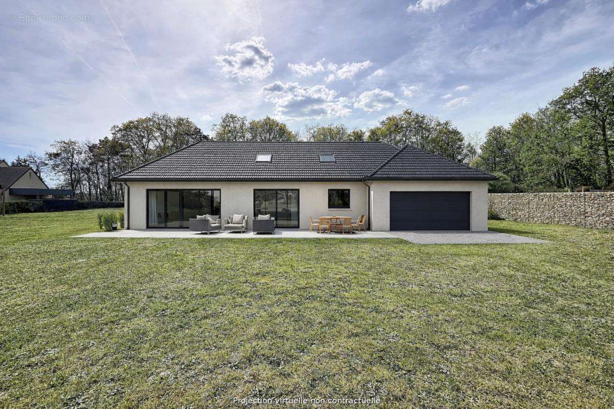 Terrain à ROU-MARSON