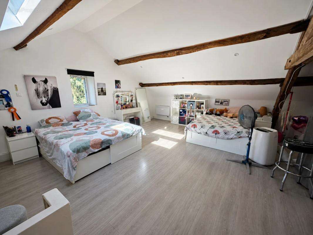 Maison meulière 143 m²+ dependance + garage et piscine - photo 6
