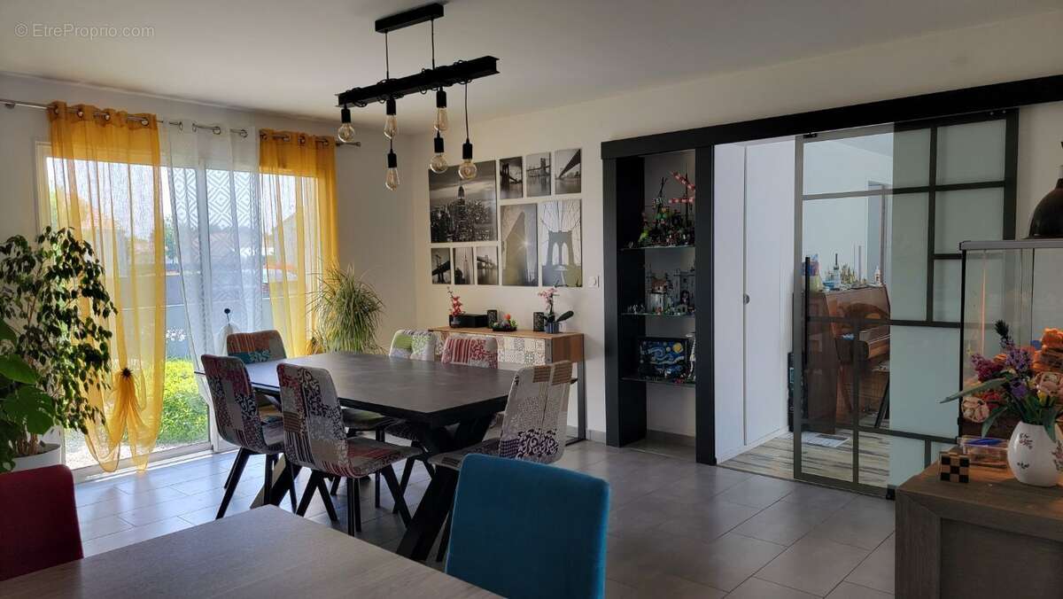 Maison à LA GARNACHE