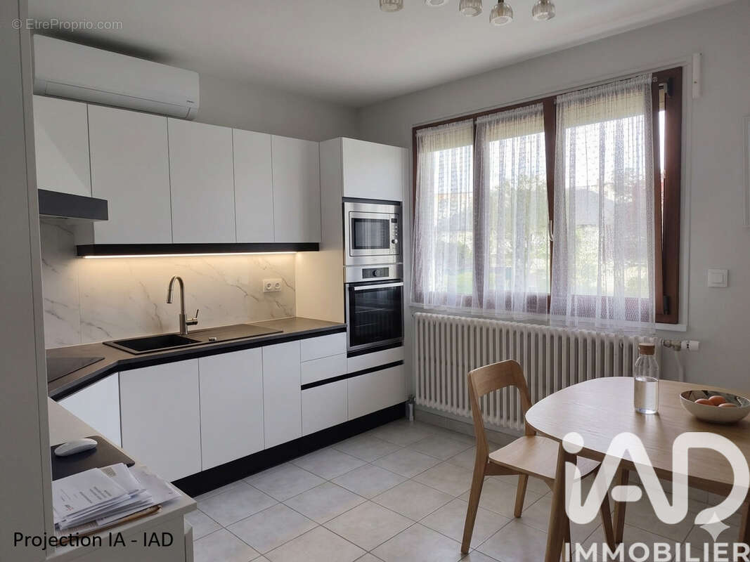 Photo 5 - Maison à VERNOUILLET