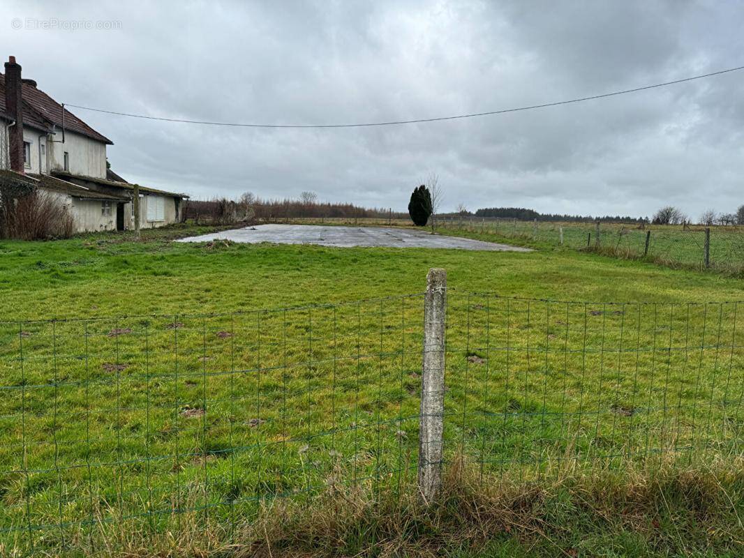 Terrain à MONTVILLE