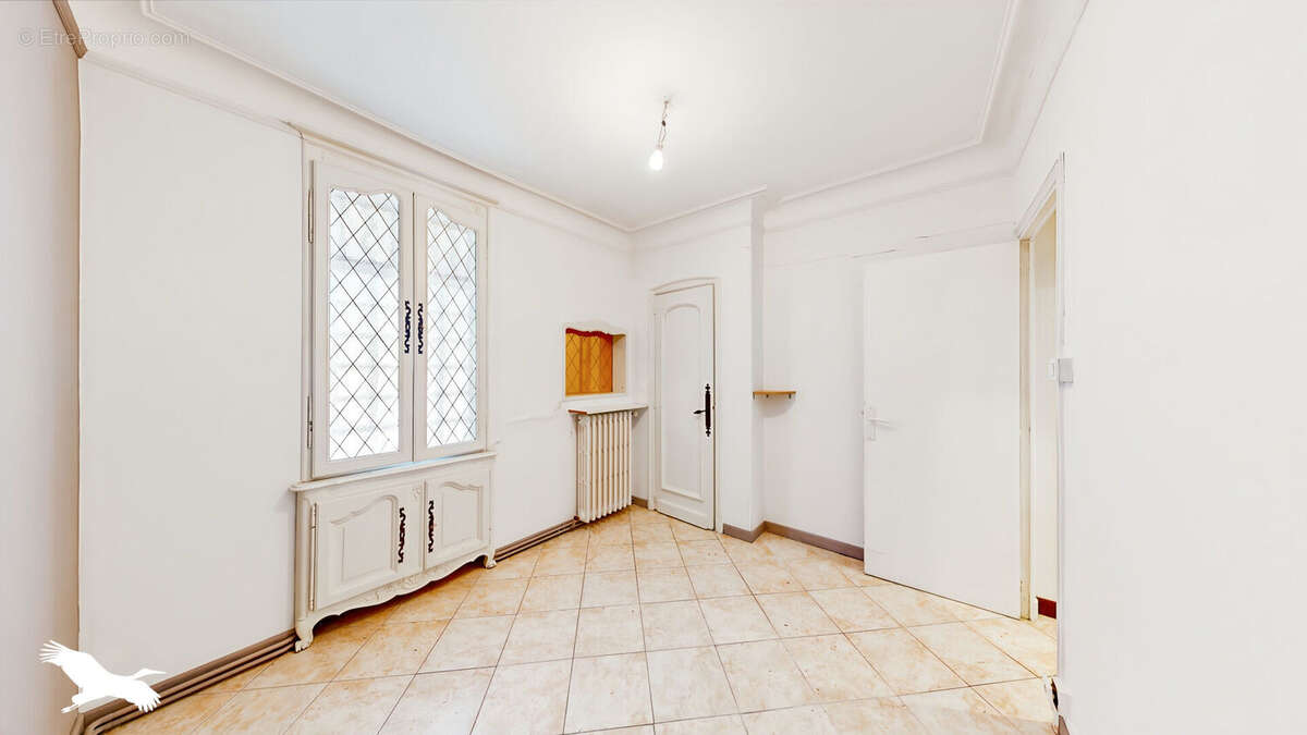 Maison à MARSEILLE-9E