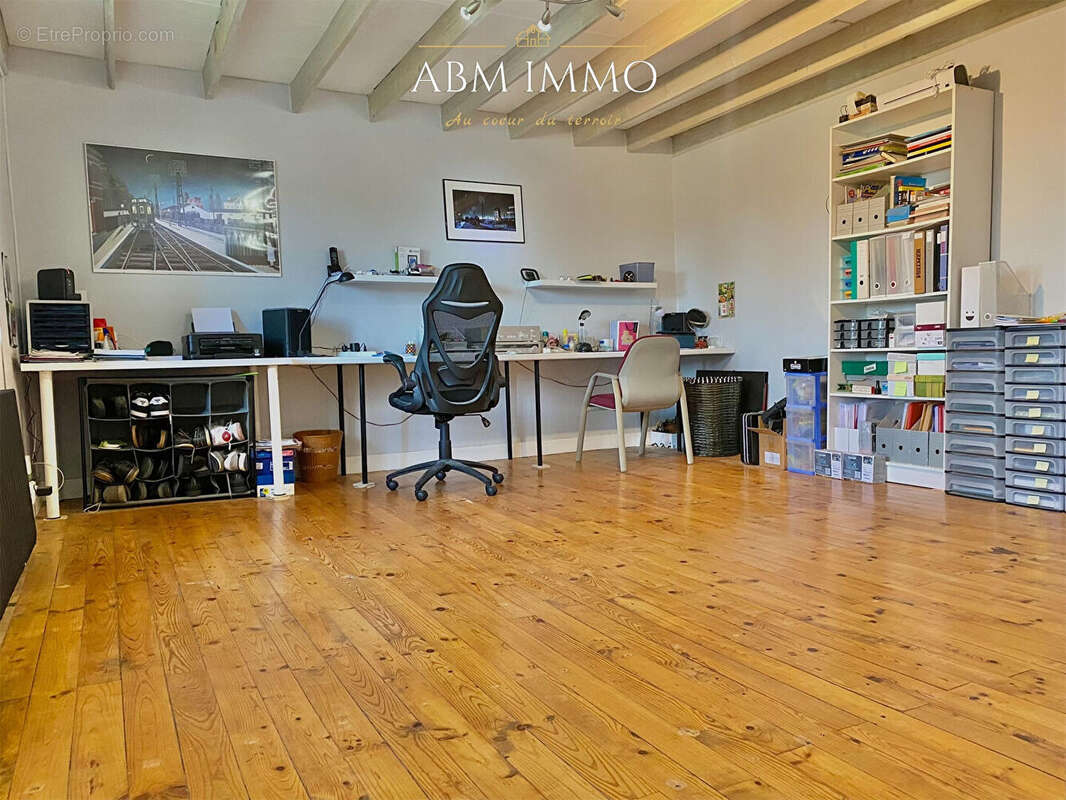 Maison à LA SAUVETAT-DU-DROPT