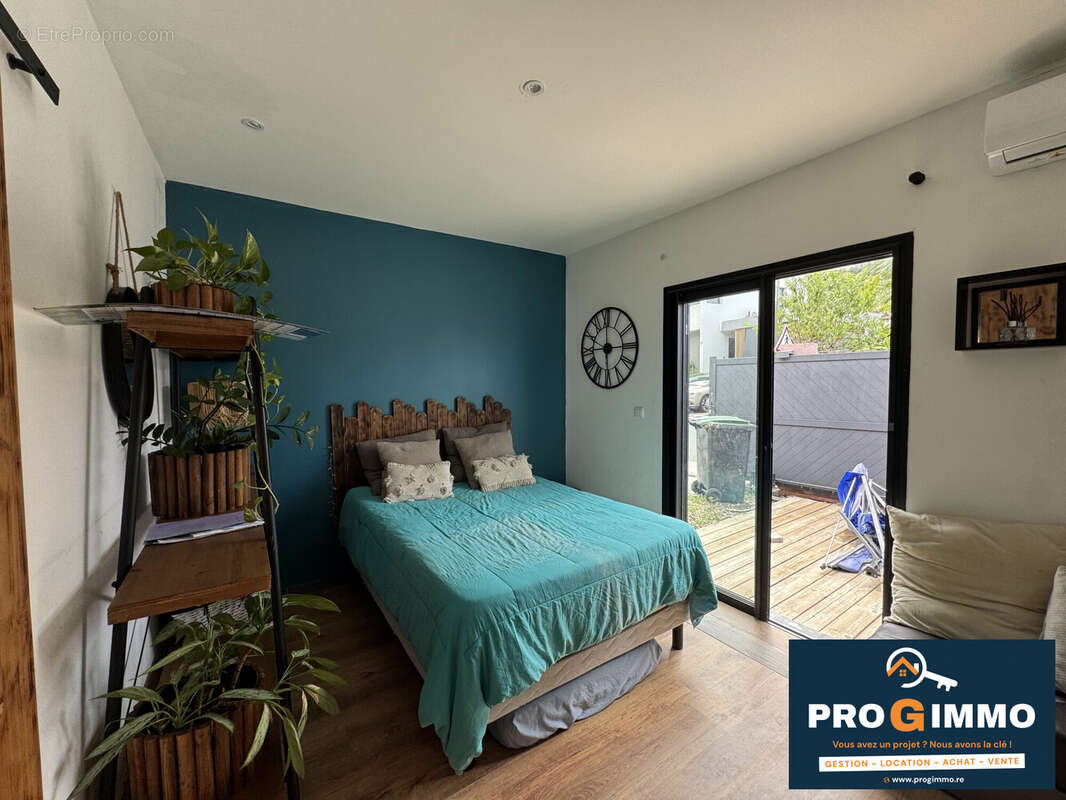 Maison à SAINT-JOSEPH