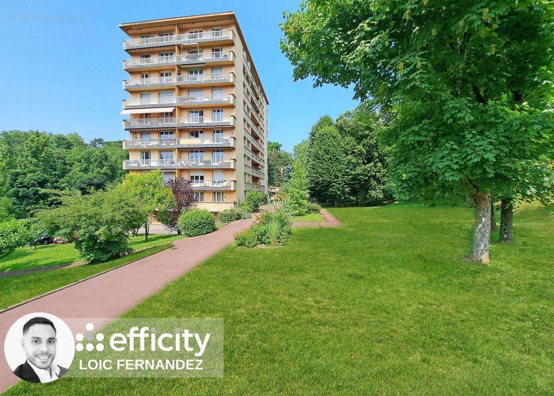 Appartement à CALUIRE-ET-CUIRE