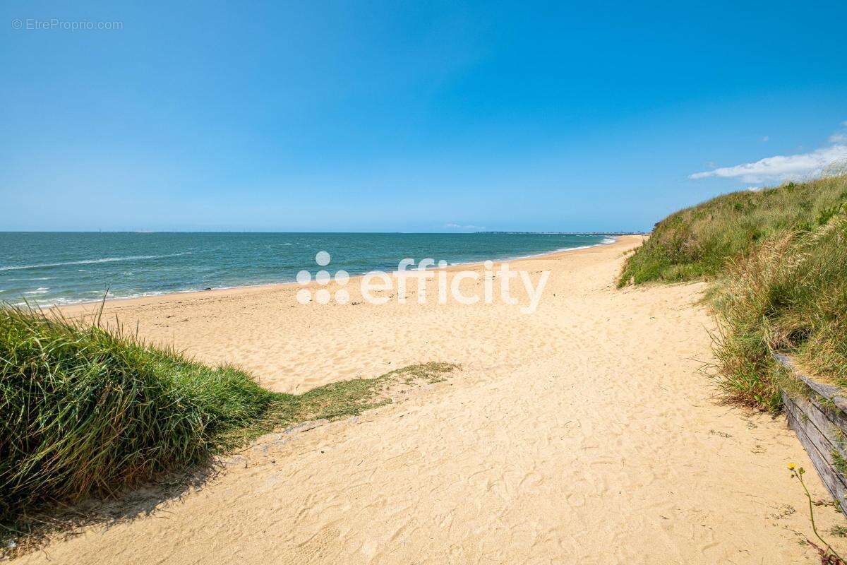 Appartement à PORNICHET