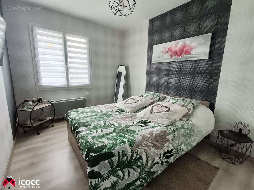 Maison 91 m² à La Reorthe  - photo 7