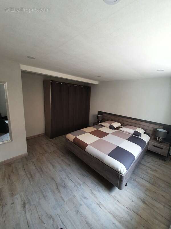 Appartement à MORSBRONN-LES-BAINS