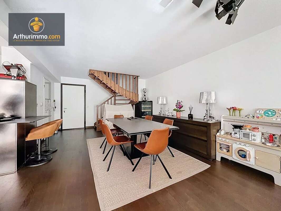 Appartement à ERMONT