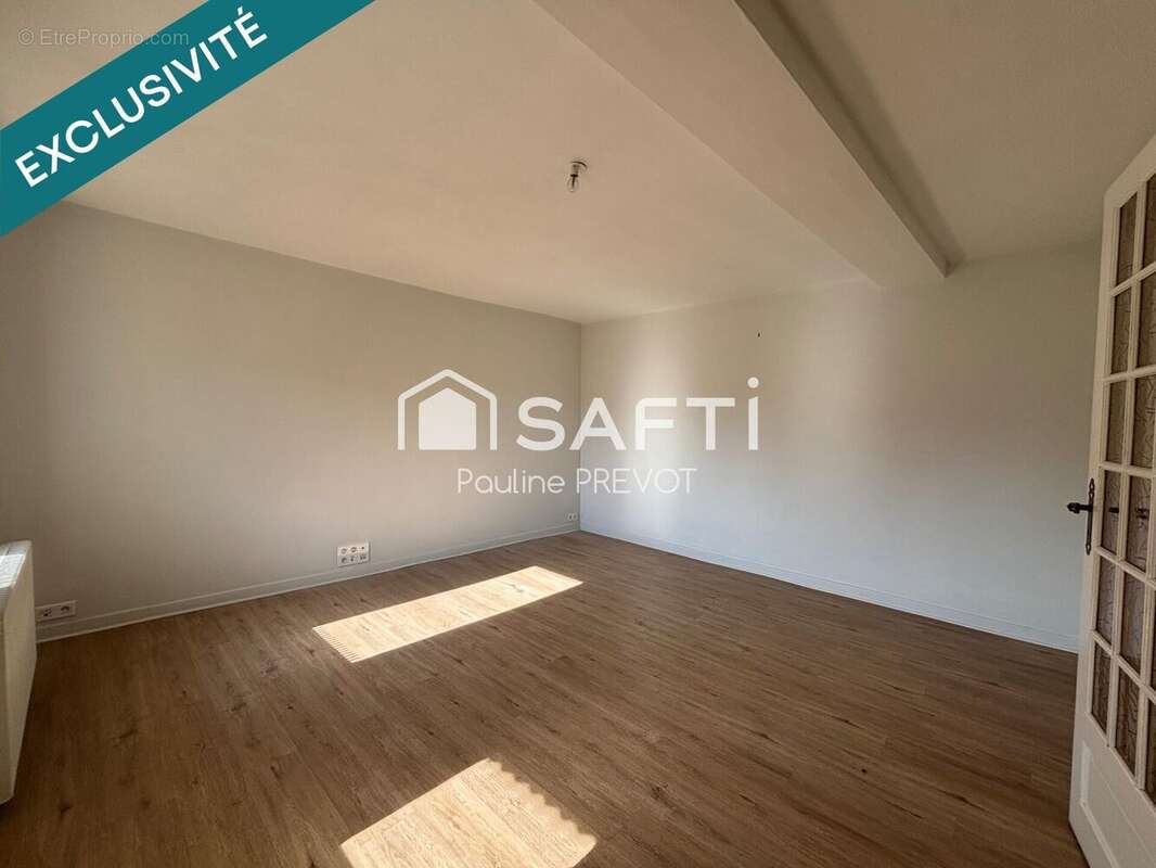 Photo 3 - Appartement à PARAY-LE-MONIAL