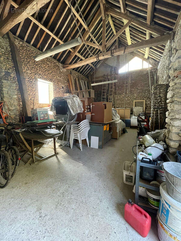Maison à LOMMOYE