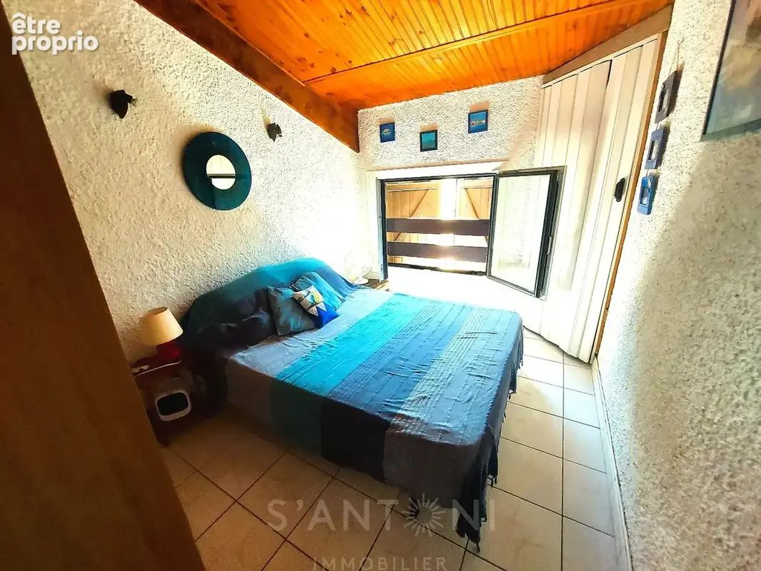 Secteur du marche, t2, parking, terrasse, proche mer - photo 6