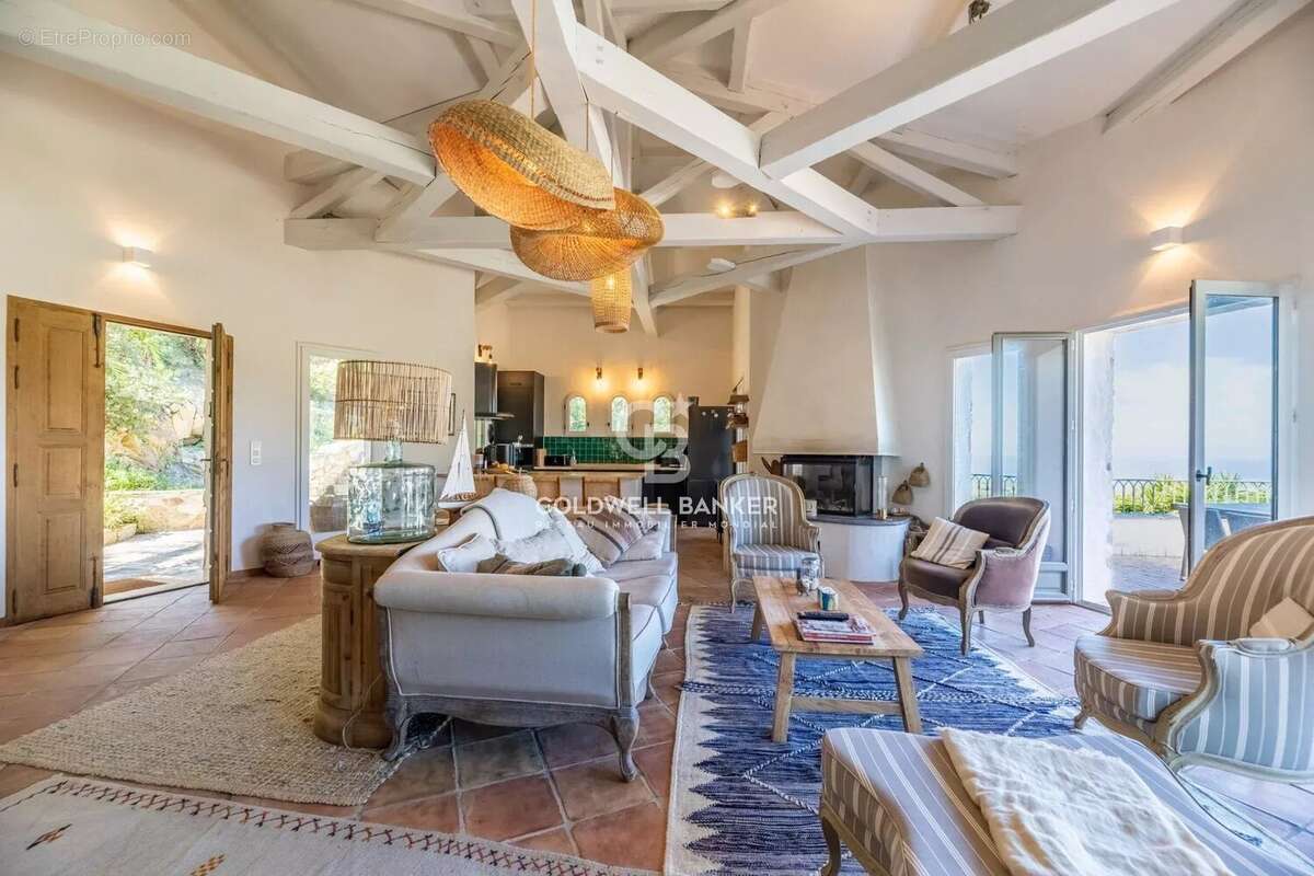 Maison à MONTICELLO