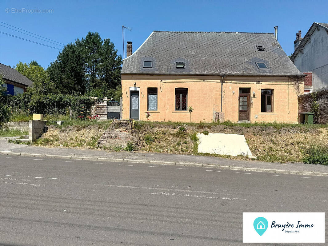 Appartement à FOURMIES