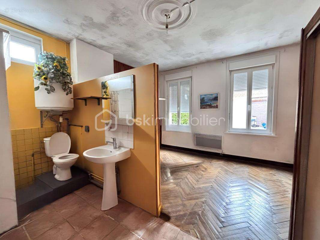 Maison à BEAUVOIS-EN-CAMBRESIS