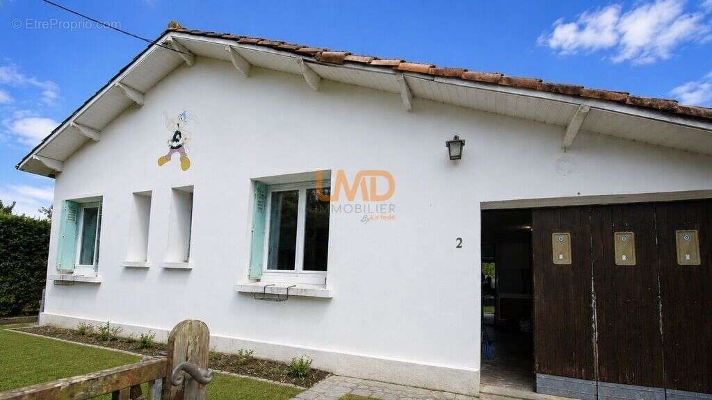 Maison de plain-pied avec jardin - photo 6