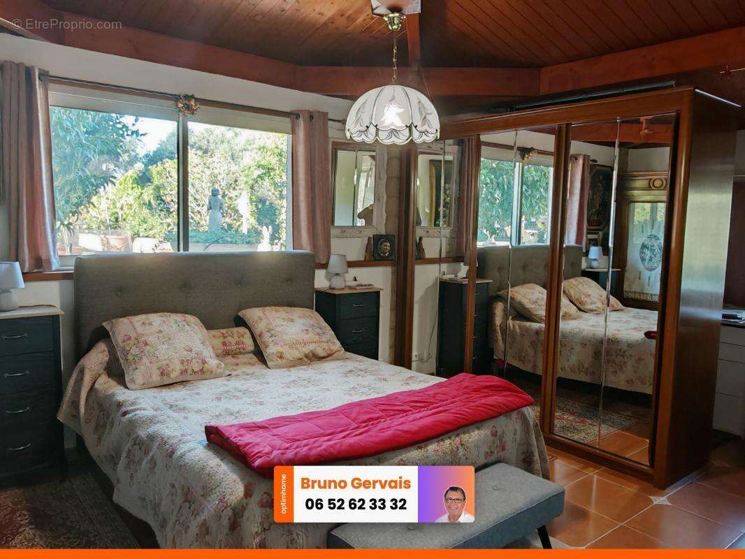 Maison à vendre de 120m2 sur 2900 m2 à BALARUC LE VIEUX - photo 6