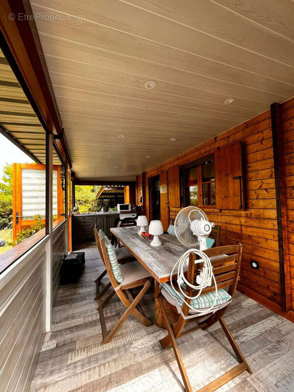 Penta Di Casinca - Chalet T3 proche plage - photo 4