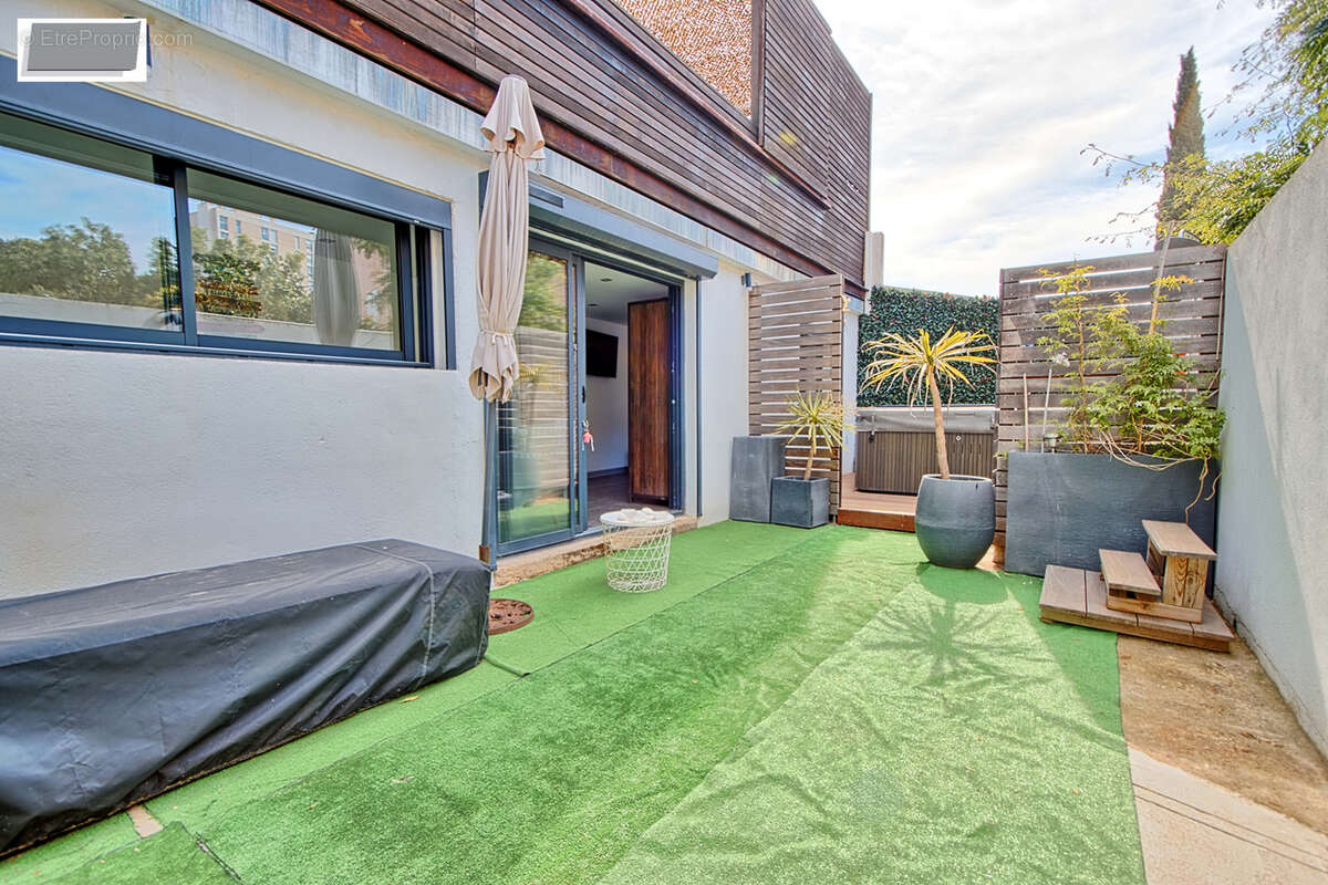 Appartement à TOULON