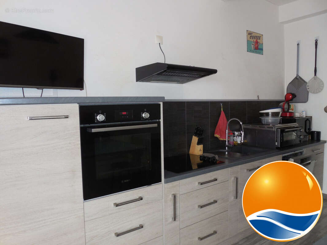 Maison à PORT-LA-NOUVELLE