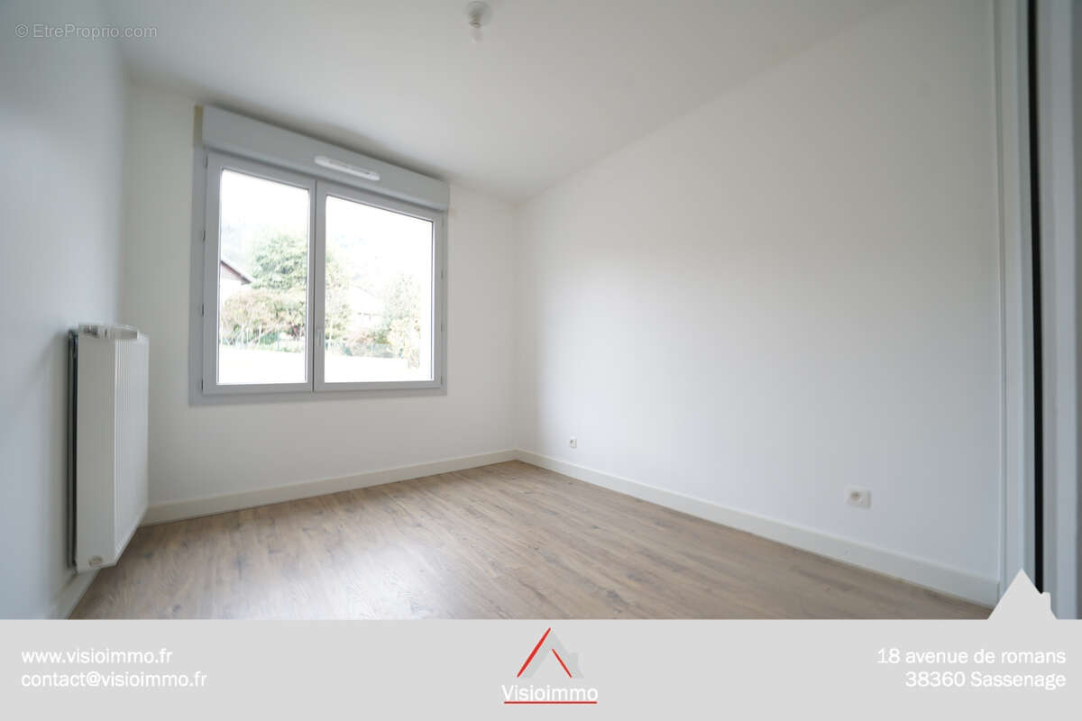 Appartement à VOREPPE