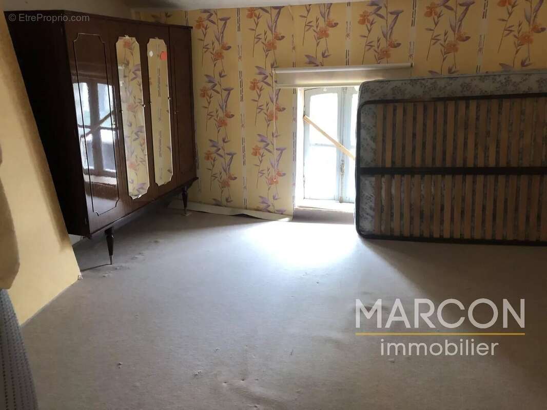 Maison à LA SAUNIERE