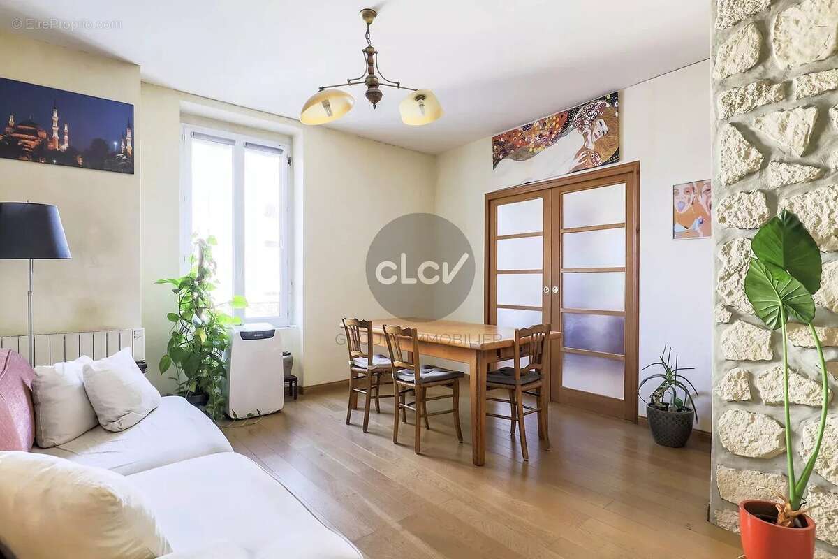 Appartement à LYON-7E