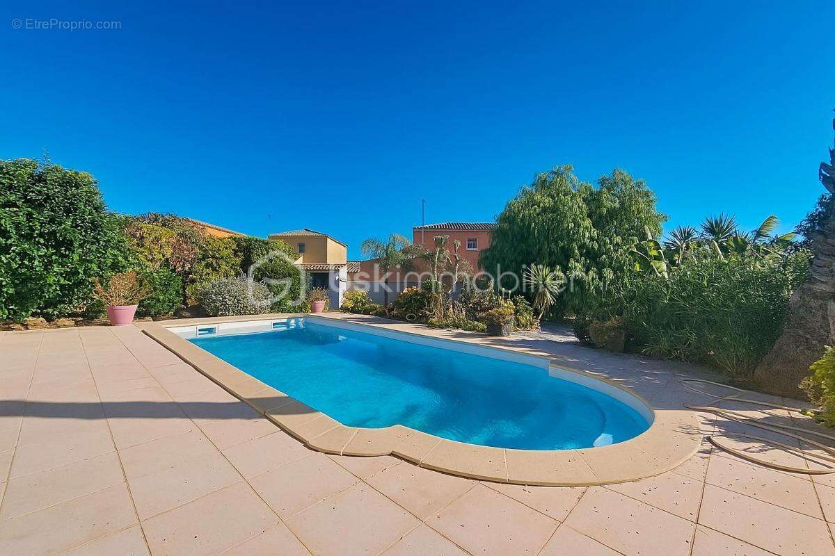 Maison à CAZOULS-LES-BEZIERS