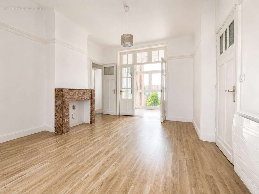 Appartement à LAMBERSART