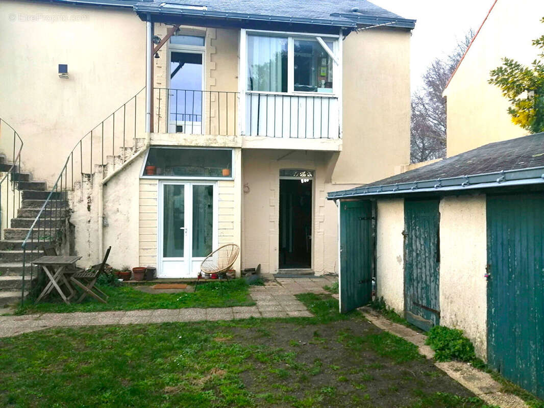 A VENDRE NANTES CHANTENAY  appartement 28m2 1 chambre séparée - photo 3