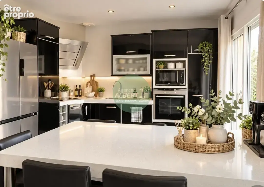 Maison 6 pièces 135 m² à vendre à Cauville-Sur-Mer (76930) - photo 3