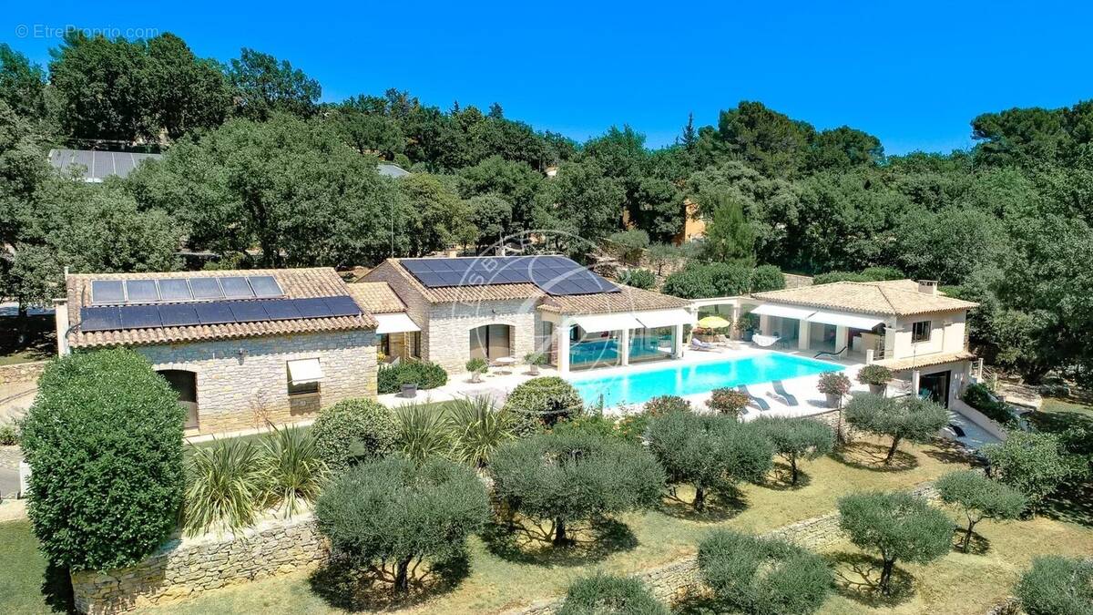 Maison à FLAYOSC