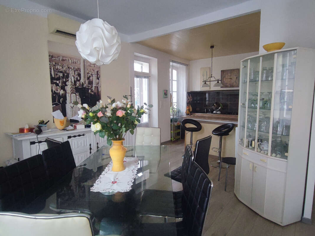 Maison à LA REDORTE