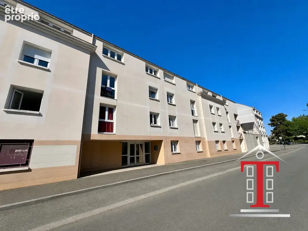Appartement 2 pièces 29 m² à vendre à Angers (49000) - photo 1