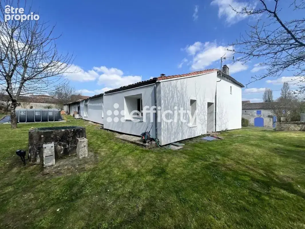 Maison 3 pièces 124 m² à vendre à Mortagne-Sur-Gironde (17120) - photo 13