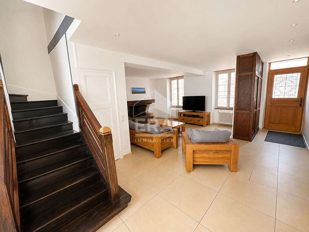 Maison 183m² à luzarches - photo 6