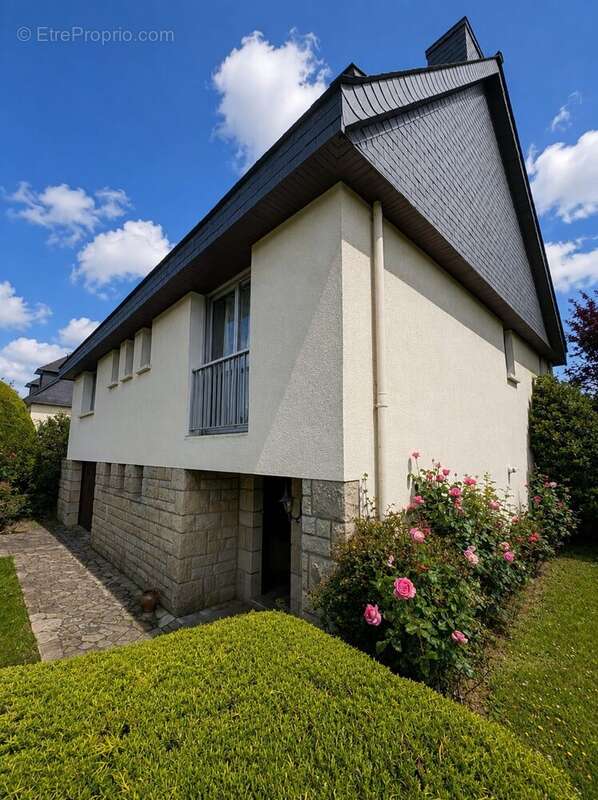 Maison 124 m² à Pont-Pean  - photo 3