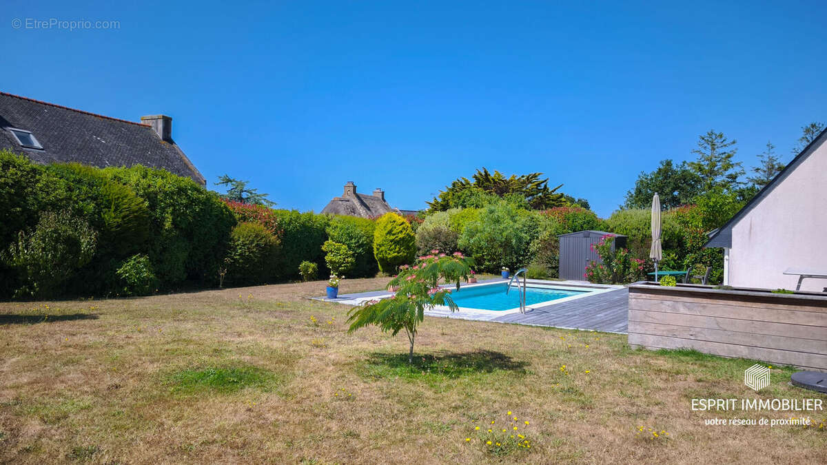 Trégunc - secteur Trévignon : Maison proche mer - photo 17