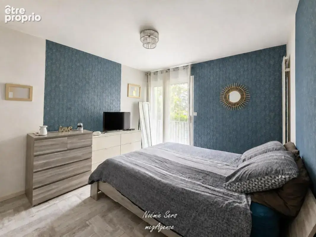 Cholet - la choletière 123 m² 4 chambres + bureau - photo 7