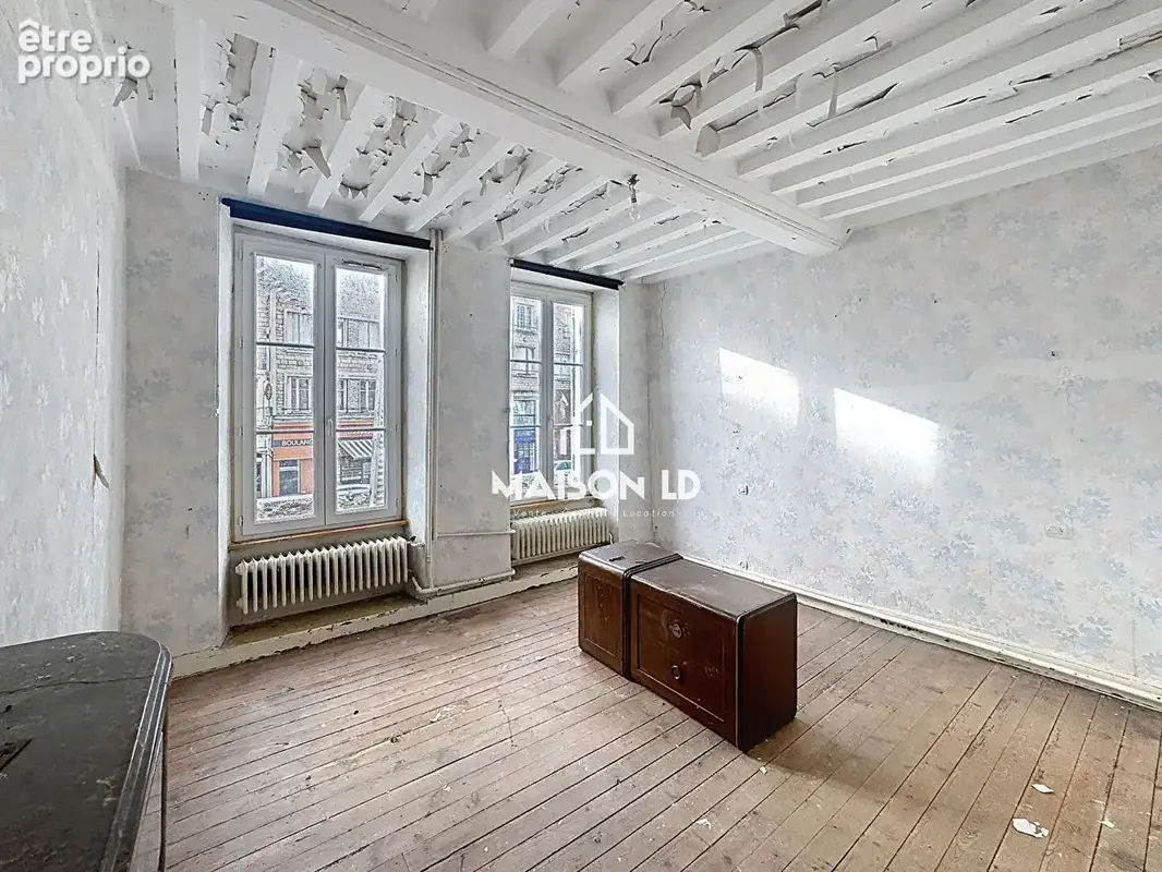 Appartement à ISIGNY-SUR-MER