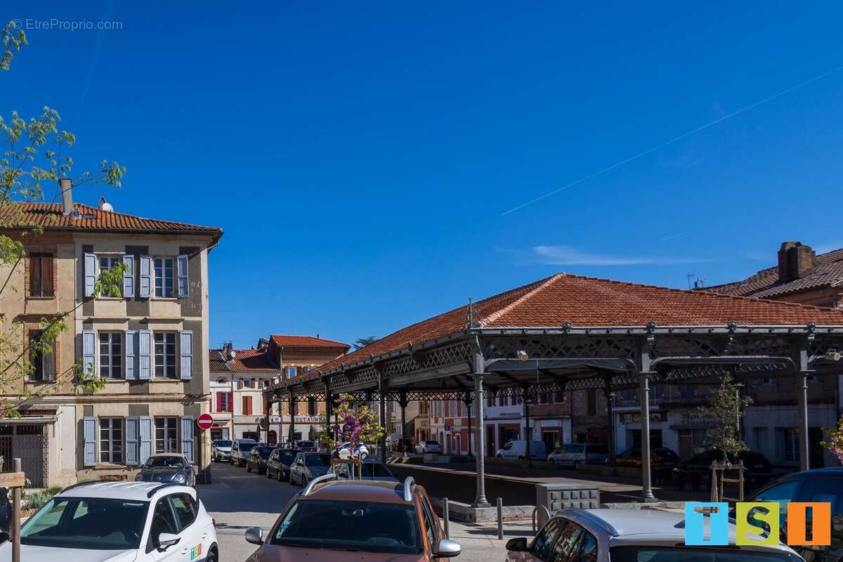 Commerce à LE FOUSSERET
