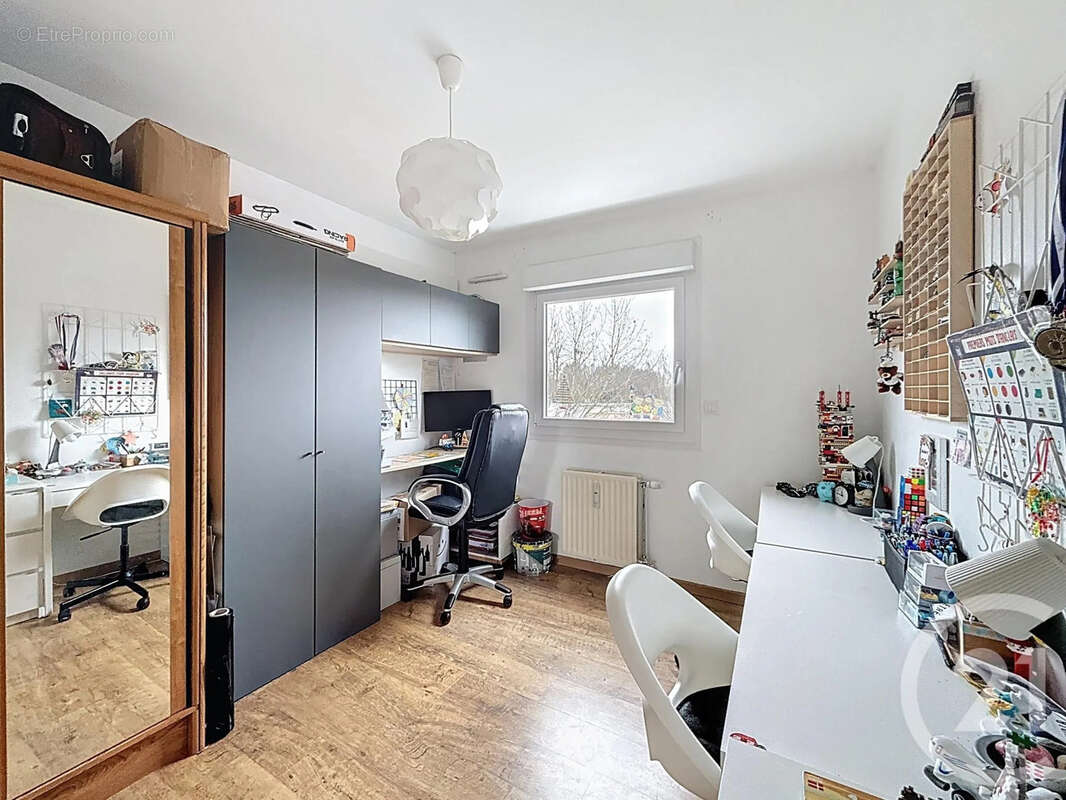 Appartement à QUETIGNY