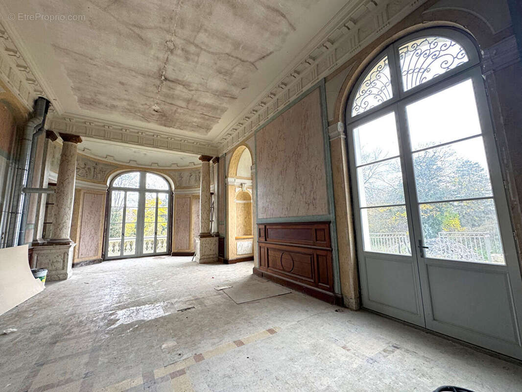 Appartement à LE PECQ